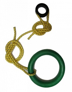 Кольца гимнастические пластиковые к ДСК Вертикаль (Вертикаль, Кольца гимнастические_пластиковые)